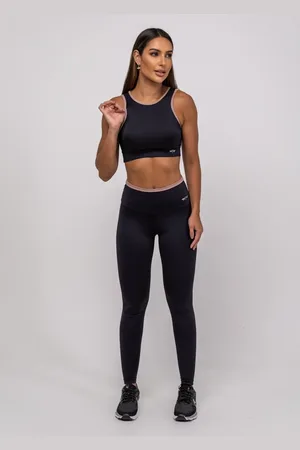 Salvatore Fashion Calça Legging Suplex Poliamida Básica Salvatore