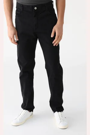 Colcci Calça Sarja Skinny Felipe Preta