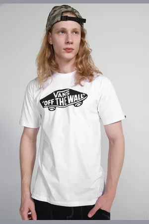 Vans Camiseta Otw Classic Front Branca