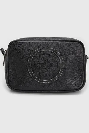 CAPODARTE Bolsa Transversal Alça Ajustavel Preta