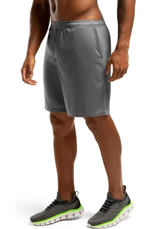 OLYMPIKUS Bermuda Masculina Mesh Basic OIMWT2431 Preto G