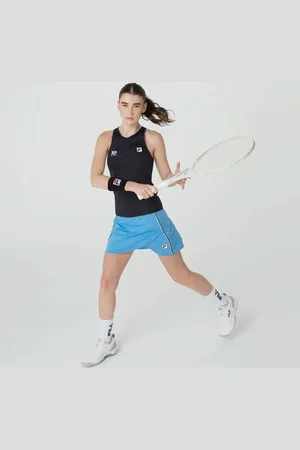 Redley Shorts Saia Fila Backspin Wrap Feminino