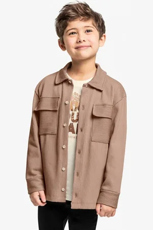 TRICK NICK Infantil - Camisa Menino