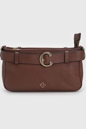 CAPODARTE Bolsa Tiracolo Fivela