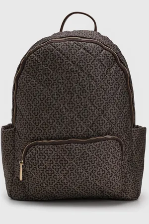 CAPODARTE Mochila Costas Matelassê Monograma
