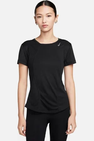 Nike Camiseta Dri-FIT Fast Feminina