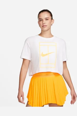 Nike Camiseta Dri-FIT Heritage Feminina