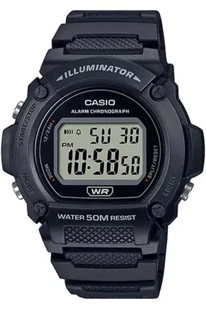 Casio Relógio Masculino Standard - W-219H-1AVDF