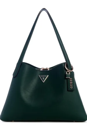 Guess Bolsa Sora Girlfriend Carryall Escuro