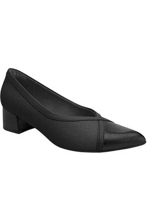 Piccadilly Sapato Feminino Scarpin Salto Médio