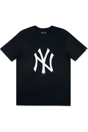New Era Camiseta Regular New York Yankees Marinho