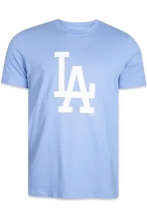 New Era Camiseta Big Logo MLB Los Angeles Dodgers
