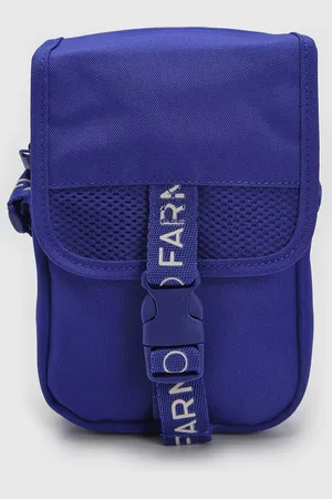Gentleman Farmer Bolsa Transversal Fervo Arco Iris Tropical