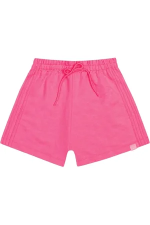 Gloss Infantil - Short Básico em Moletom Juvenil