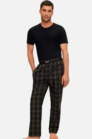 HUGO BOSS Pack Três Camisetas Regular Fit