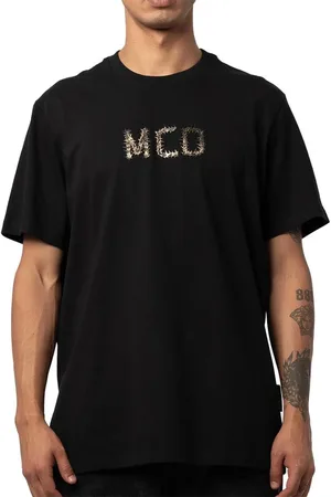 MCD Camiseta Espinho WT25 Masculina /Dourado