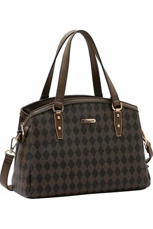 CHENSON Bolsa Feminina Original Geométrica Mão 3484852