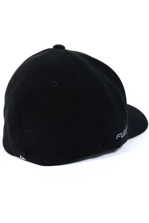 Quiksilver Boné Aba Curva Emb Three Logo WT25 Black