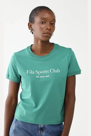 Fila Camiseta Regular Sport Club