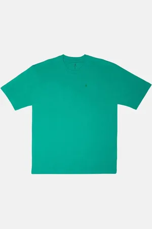 Converse Camiseta Go-to Monochrome Skate Star Oversized