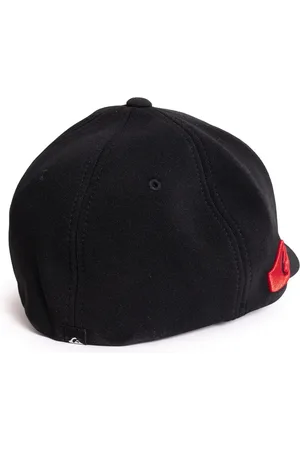 Quiksilver Boné Aba Curva Emb Quik Outdoor WT25 Black
