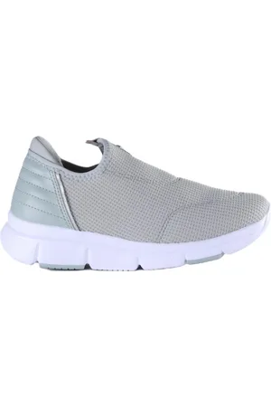 COMFORTFLEX Tênis Feminino Casual 25-90302 Verde Incolor