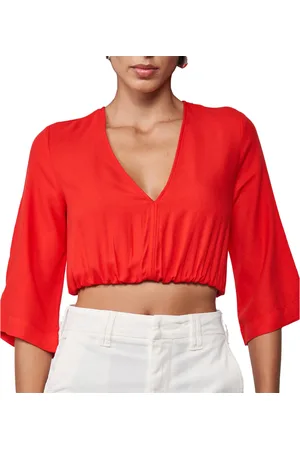 Colcci Blusa Decote Pr25 Life Feminino