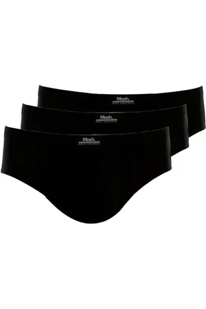 Mash Kit com 3 Cuecas Slip 074.58