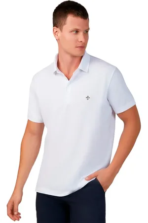 Dudalina Camisa Polo Essential Ou24 Masculino