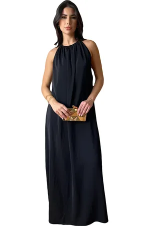 Miesse Vestido Super Decote Costas