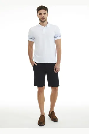 Traymon Bermuda Sarja Chino Slim