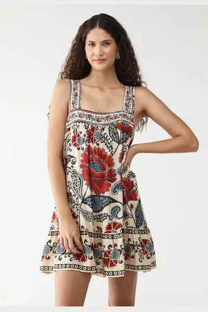 Gentleman Farmer Vestido Curto Francisca