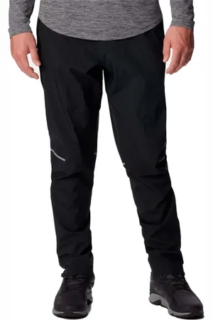 Columbia Calça Hazy Trail Rain Masculino