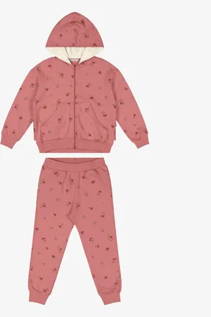 TRICK NICK Infantil - Conjunto Jaqueta Com Capuz e Calça