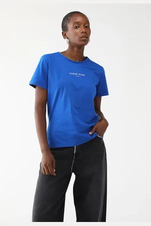 Forum Camiseta Reta Logo