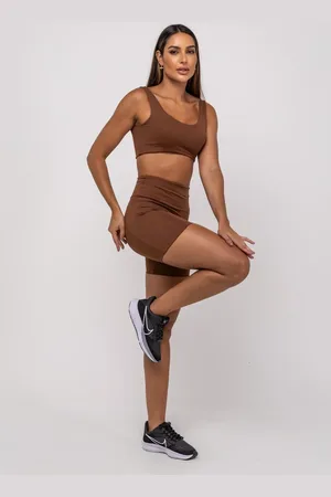 Salvatore Fashion Top Suplex Poliamida Bicolor Salvatore