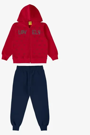 Rovitex Kids Infantil - Conjunto Jaqueta Com Calça Rovi