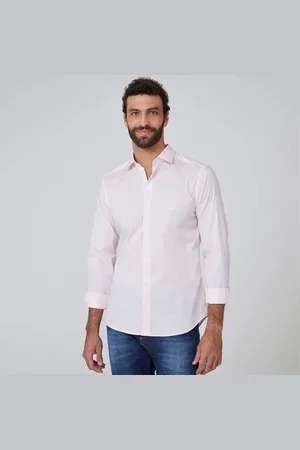 Dudalina Camisa Milano Stretch In25 Masculino