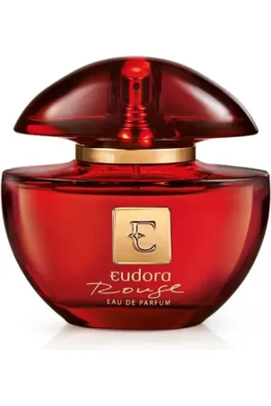 Eudora Rouge Eau De Parfum Incolor