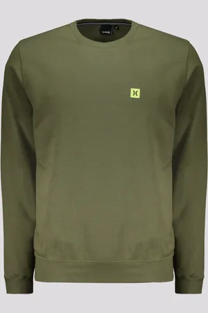 RetrôMania Moletom Hurley Icon II Militar