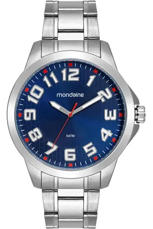 Mondaine Relógio Masculino Casual