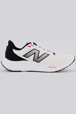 RetrôMania Tênis New Balance Fresh Foam Arishi V4 e Vermelho