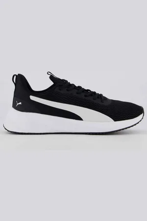 RetrôMania Tênis Puma Flyer Lite 3 BDP Feminino e Branco