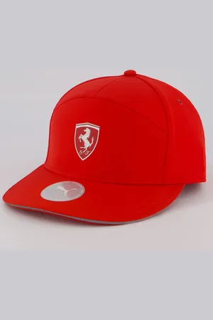 RetrôMania Boné Puma Ferrari SPTWR Style LC