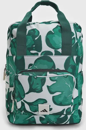 adidas Mochila Performance Leaf Branca