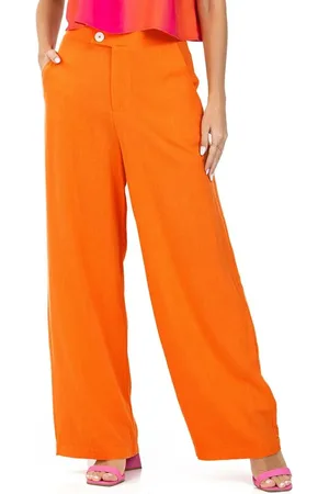 Endless Calça Feminina Linho Strong