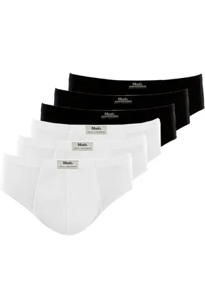 Mash Kit com 6 Cuecas Slip 074.58