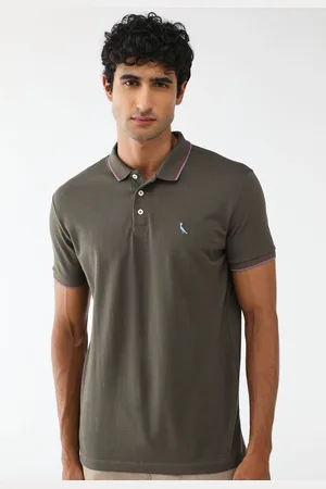 Reserva Camisa Polo Slim Friso Duplo