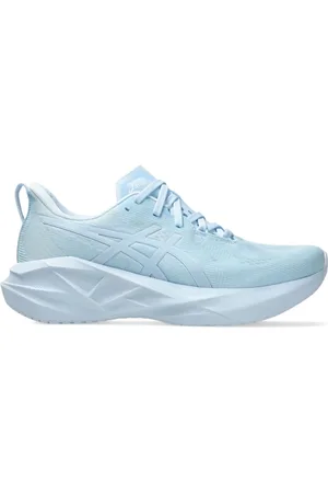 Asics Tênis Novablast 5 Lite-Show - Feminino - Prata/