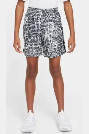 Nike Infantil - Shorts Dri-FIT Multi Woven